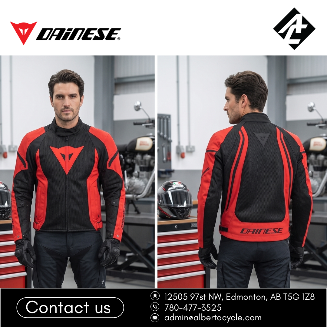 Dainese Air Crono 2 Tex Jacket