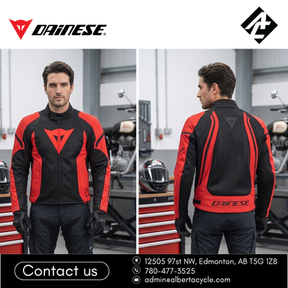 Dainese Air Crono 2 Tex Jacket