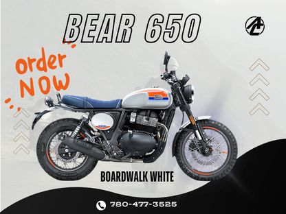 2025 Royal Enfield Bear 650 (Order Now)