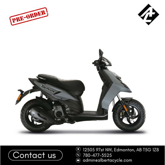 2026 Piaggio Typhoon 50 (Pre-order)
