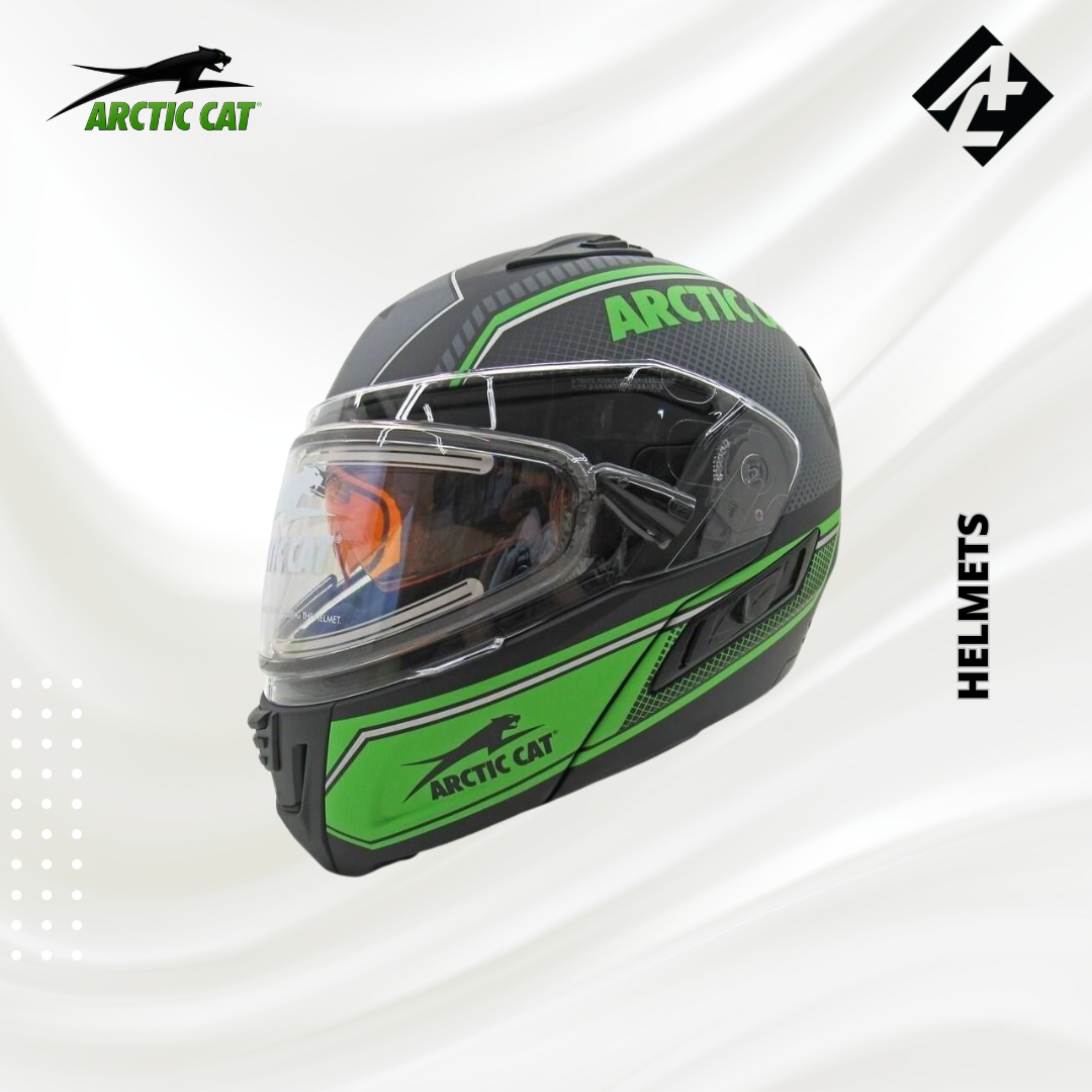 arctic cat motorcycle helmets Arctic Cat Modular Helmet