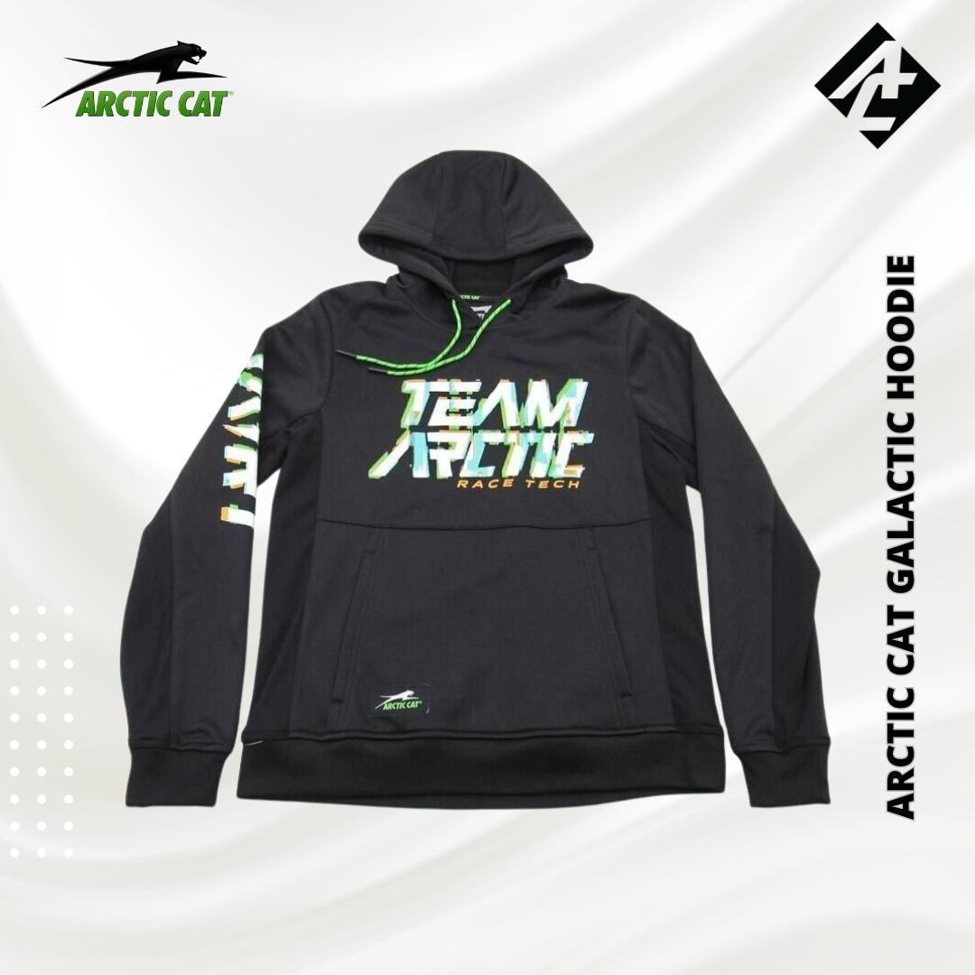 Arctic Cat Galactic Hoodie