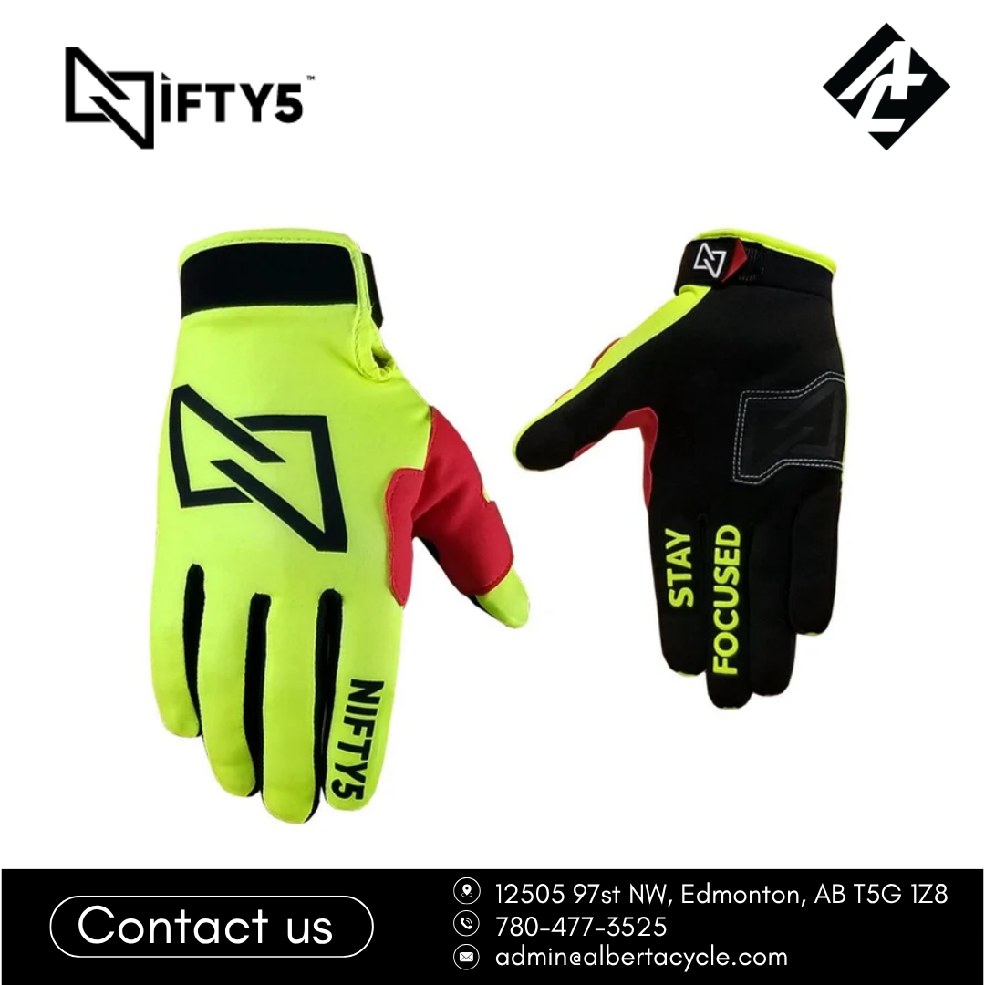 NIFTY5 Techlight MTB Gloves