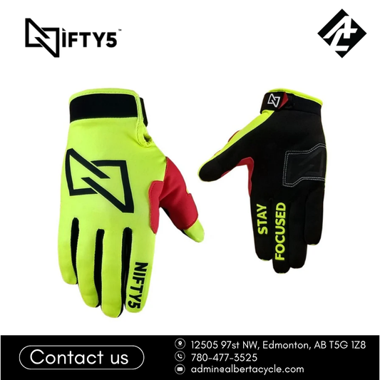 NIFTY5 Techlight MTB Gloves