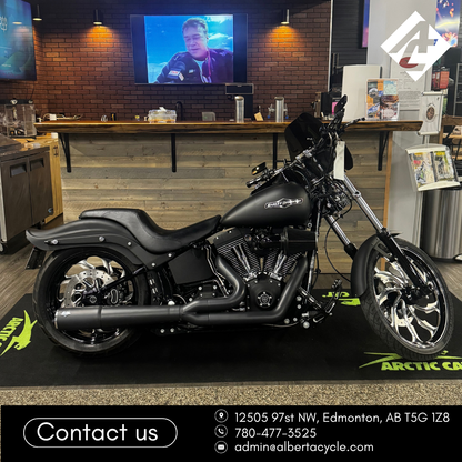2007 Harley Davidson Softail Night Train (C0050)