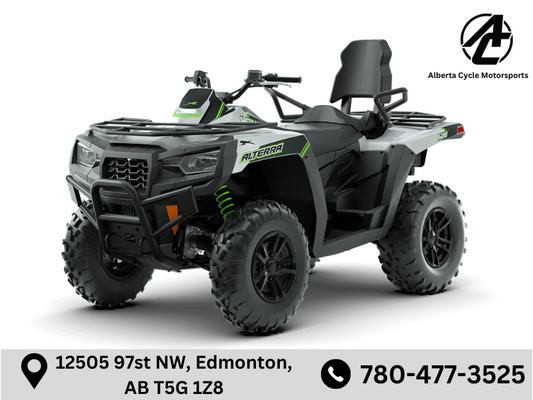 2023 Arctic Cat Alterra 600 TRV XT (20038)