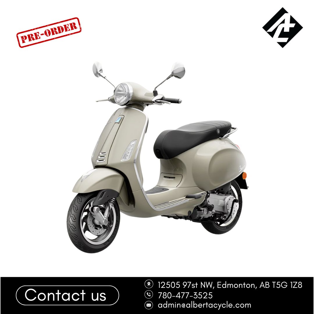 2026 Vespa Primavera 150 (Pre-order)