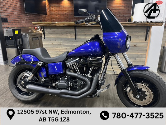 2014 Harley-Davidson® Fat Bob®