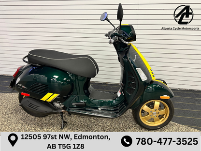 2021 Vespa GTS Super 300 (US0026)