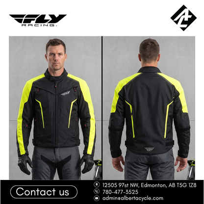 Fly Racing Launch