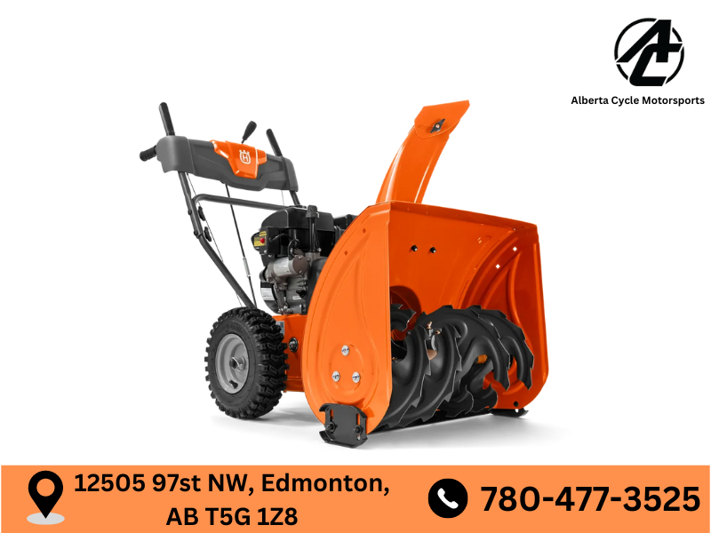 2023 HUSQVARNA Snow Blower ST 124 (20199)