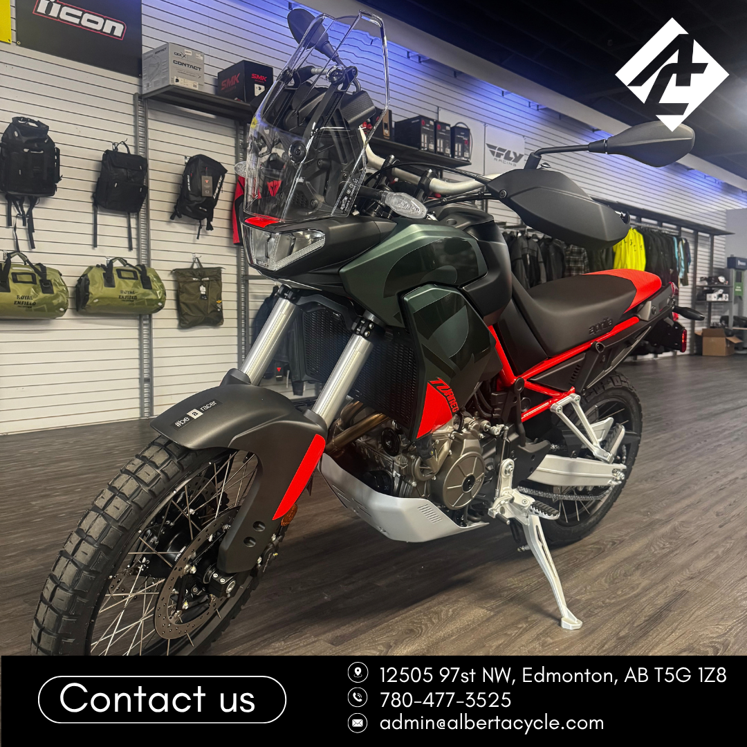 2027 Aprilia Tuareg 660 In-stock (20506)