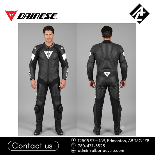Dainese PERF. SUIT. 1 PC TOSA