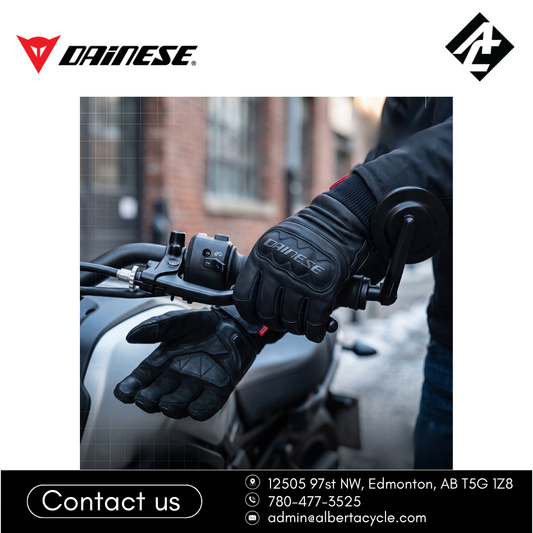 Dainese Coimbra Unisex Windstopper Gloves