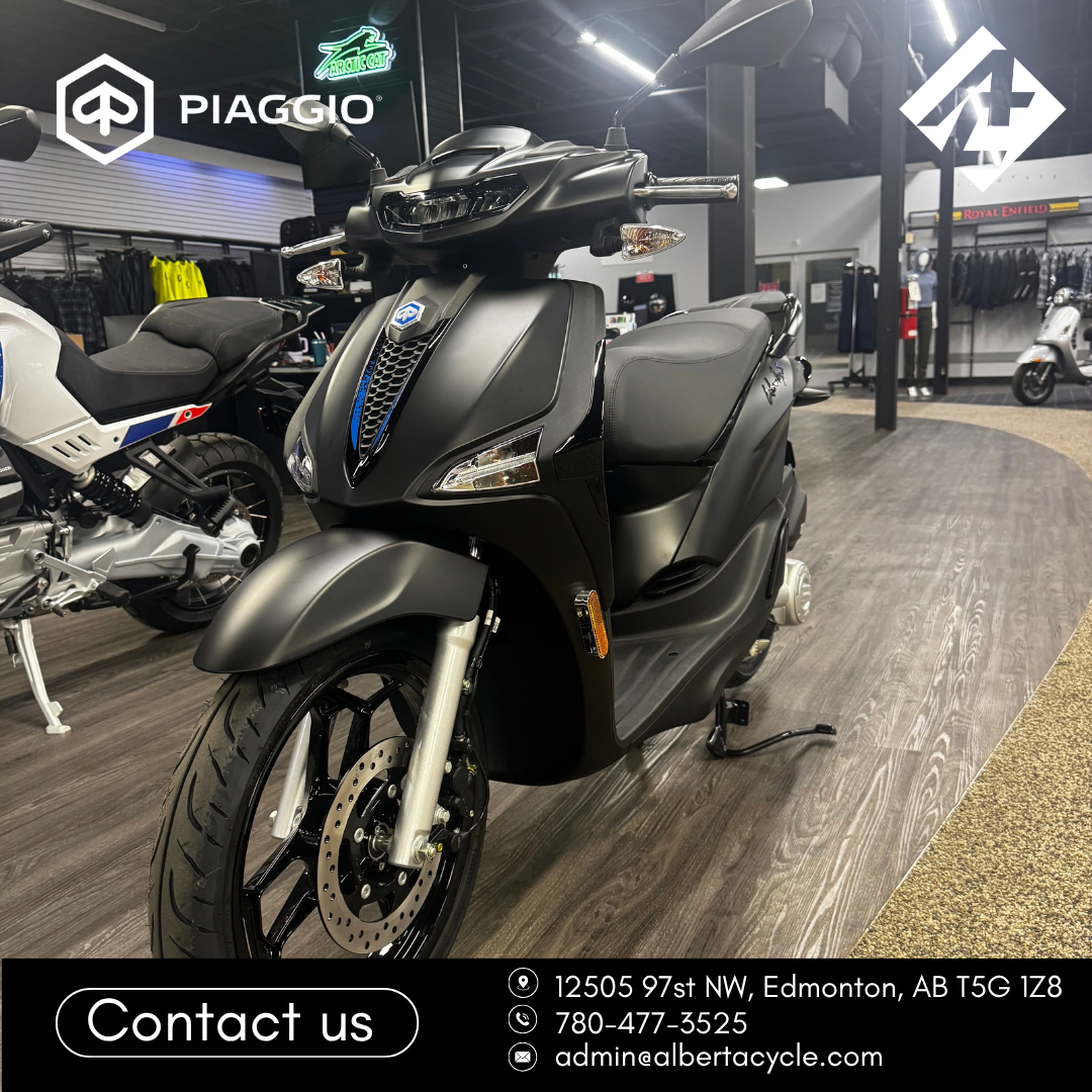 2027 Piaggio Liberty 50S In-stock (20509)