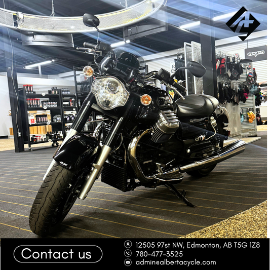 2014 Moto Guzzi California 1400 (C0049)