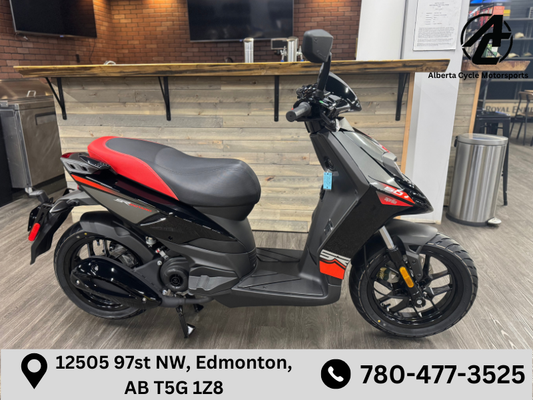 2025 SR 50 MT Motard 50 (20473)