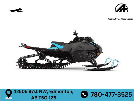 2024 Arctic Cat® M 600 Alpha One 146"/2.60" ES (20329)