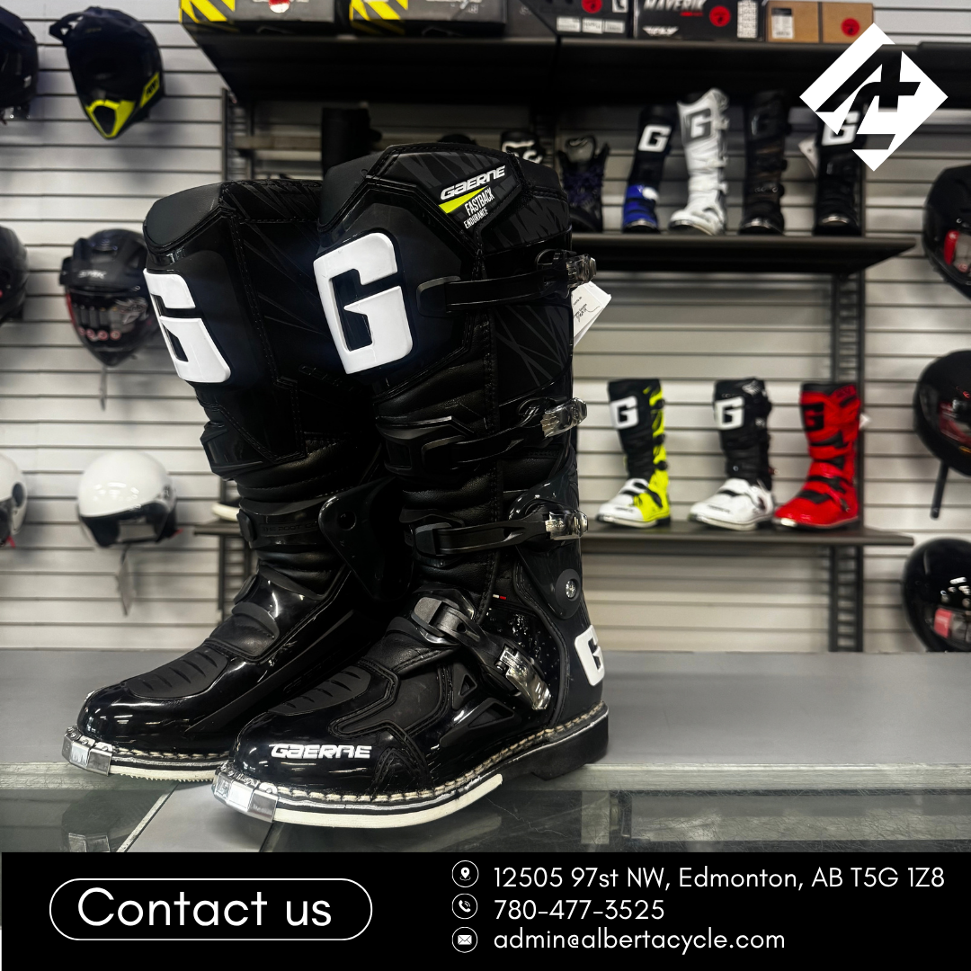 Gaerne Fastback Endurance Boots