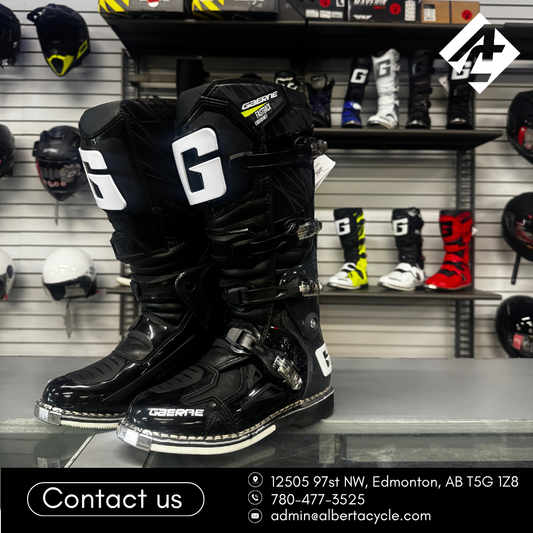 Gaerne Fastback Endurance Boots