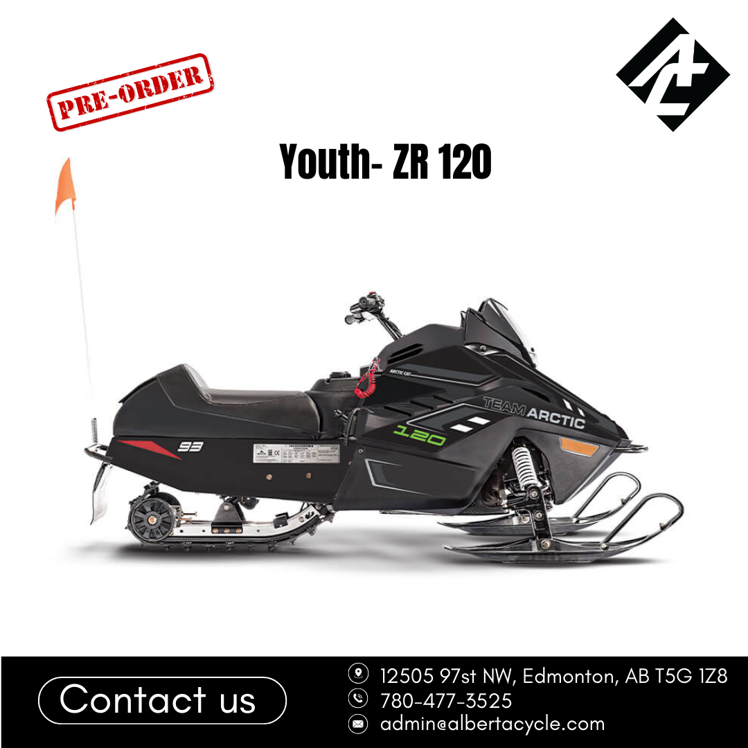 2027 ZR 120 Pre-Order