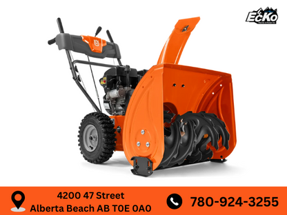 2022 Husqvarna® ST124 SNOW THROWER