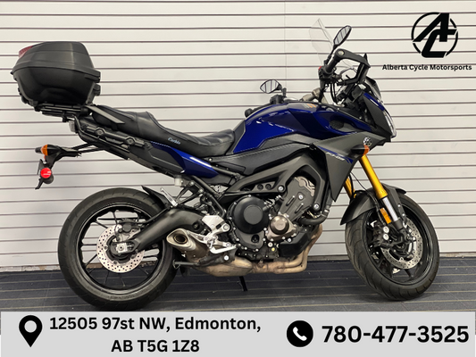 2017 Yamaha FJ 09 ABS (C0023)