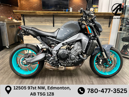 2023 Yamaha MT09 (C0032)