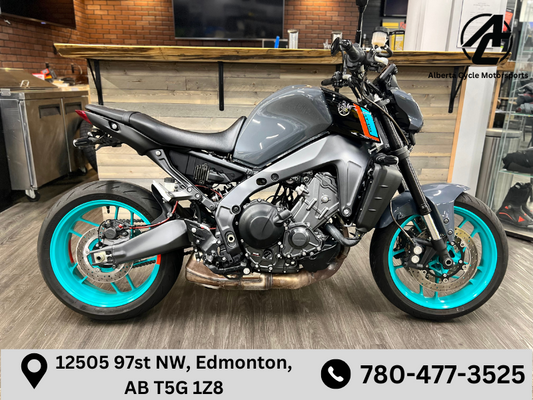 2023 Yamaha MT09 (C0032)
