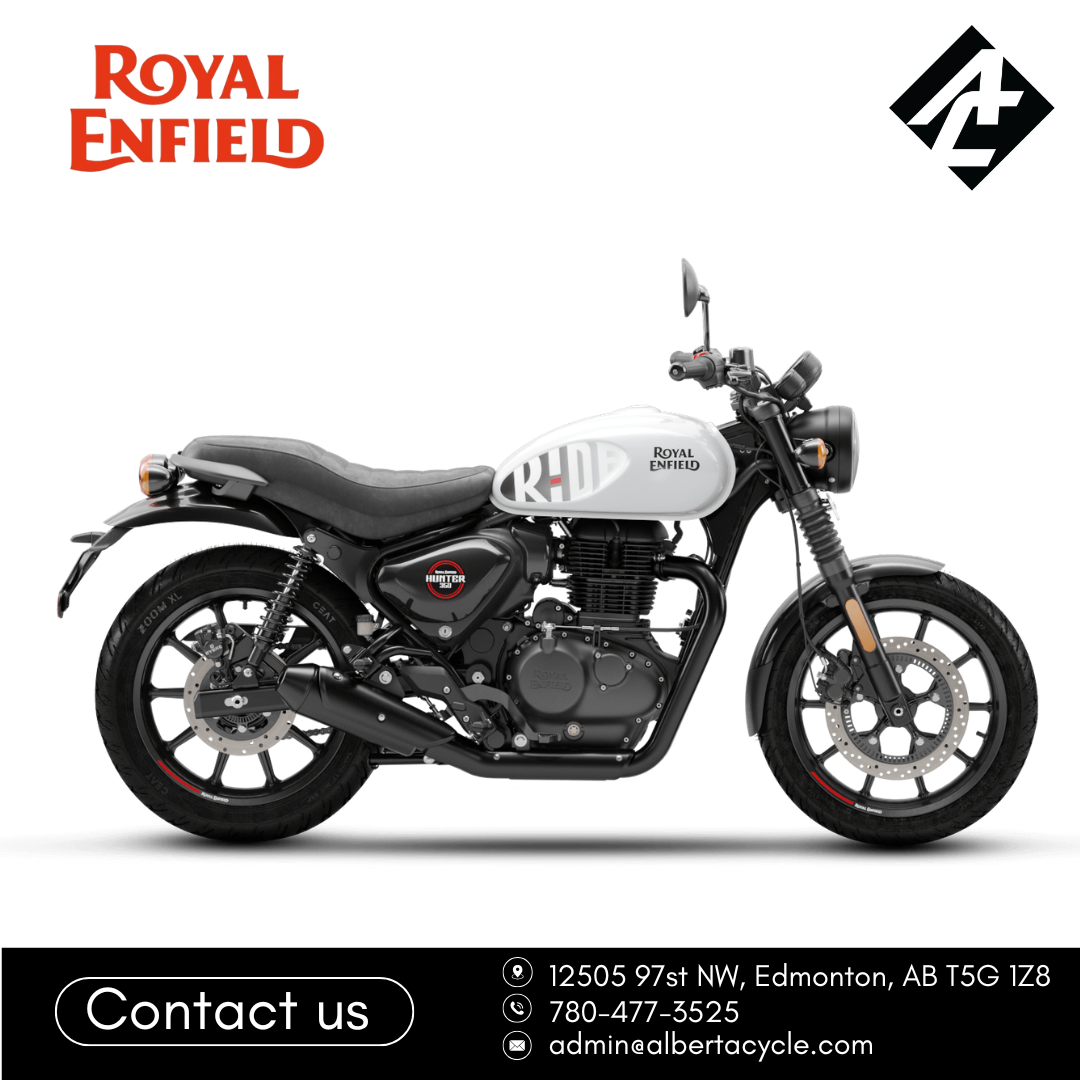 2024 Royal Enfield Hunter 350 (Pre-Order)