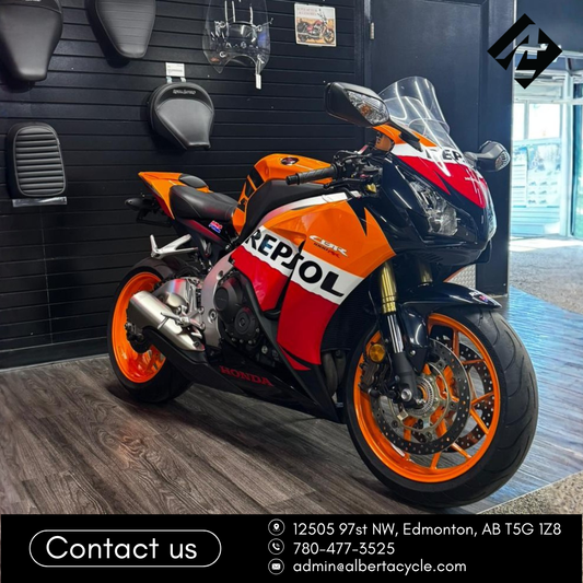 2013 Honda CBR 1000 (C0048)