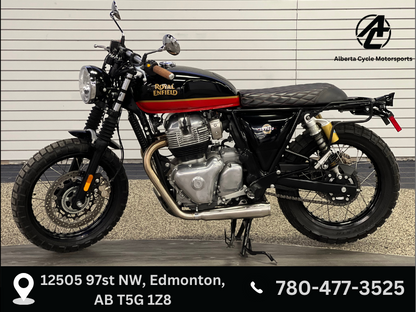 2022 Royal Enfield Int650 Sunset Strip (Pre-owned)