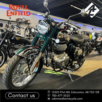 2026 Royal Enfield Classic 350 In-stock (20514)