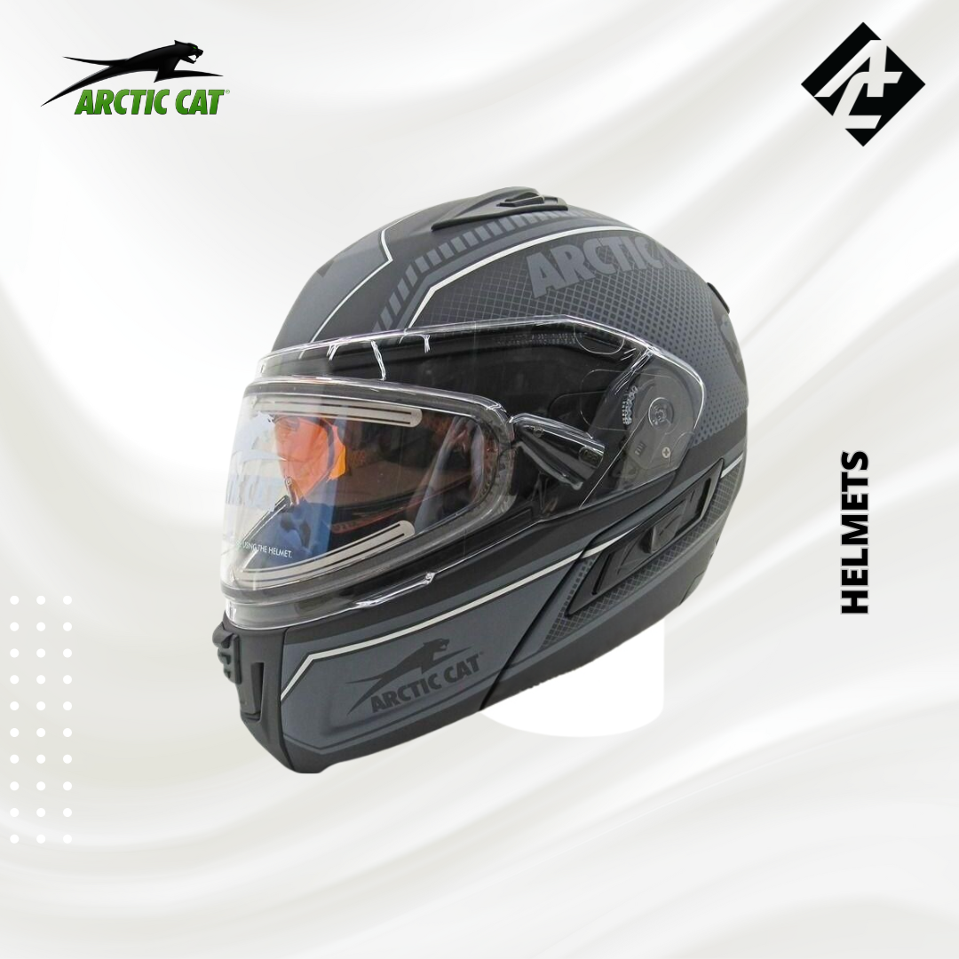 Arctic Cat Modular Helmet – Alberta Cycle Motorsports