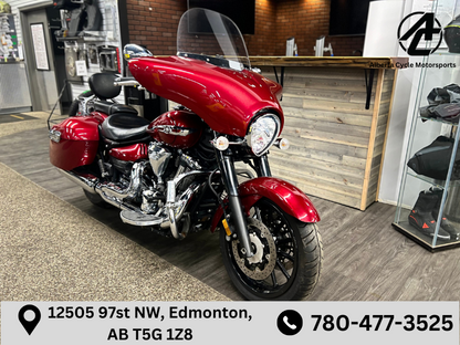 2014 Yamaha Stratoliner Deluxe (C0028)