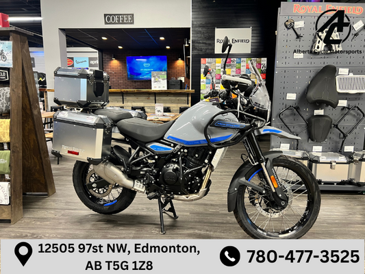 2025 Royal Enfield Himalayan 450 Accessorized (20389)