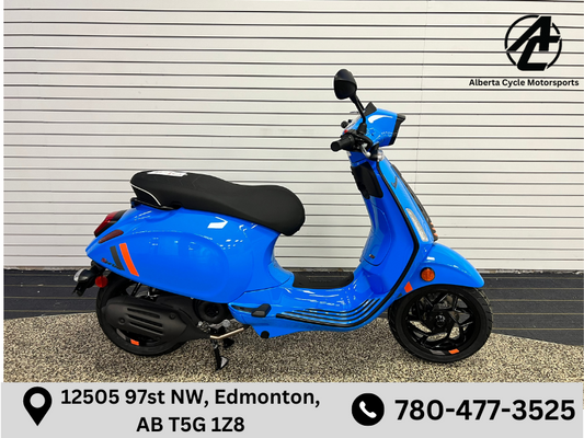 2024 Vespa Sprint 50 Sport (20301)