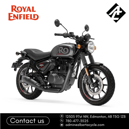 2026 Royal Enfield Hunter 350 (Pre-Order)