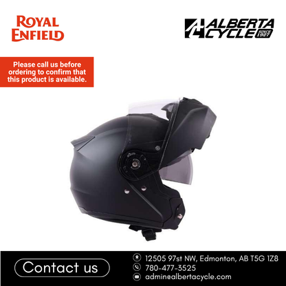 Royal Enfield Mod X Mod Solid Helmet