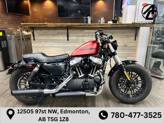 2019 Harley Davidson XL1200X Forty-Eight (C0038)