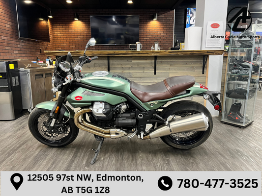 2011 Moto Guzzi Griso 1200 (C0041)
