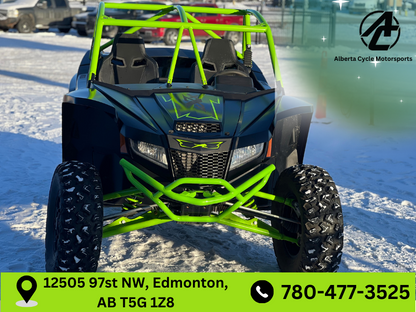 2023 Arctic Cat® Wildcat XX LTD (20221)