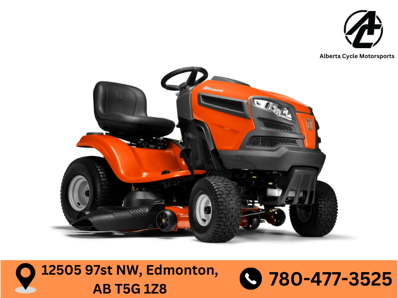 2023 Lawn Tractor HUSQVARNA YTH24V48 (20080)