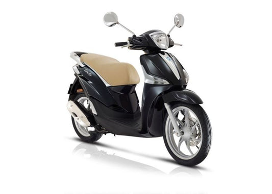 2023 Piaggio Liberty 50 Euro 5 (Nero) (20133)