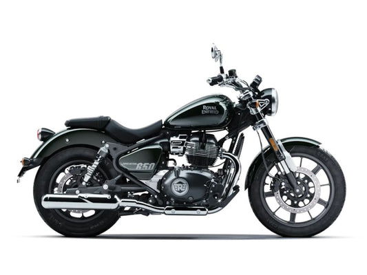 2024 Royal Enfield Super Meteor 650 Astral Green (20222)