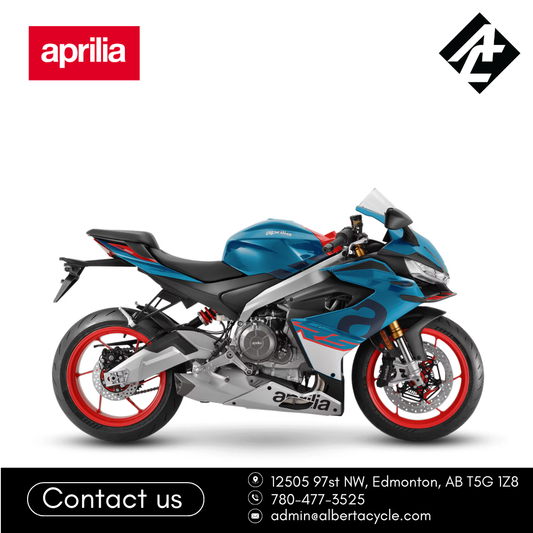 2026 Aprilia RS 660 (Pre-order)