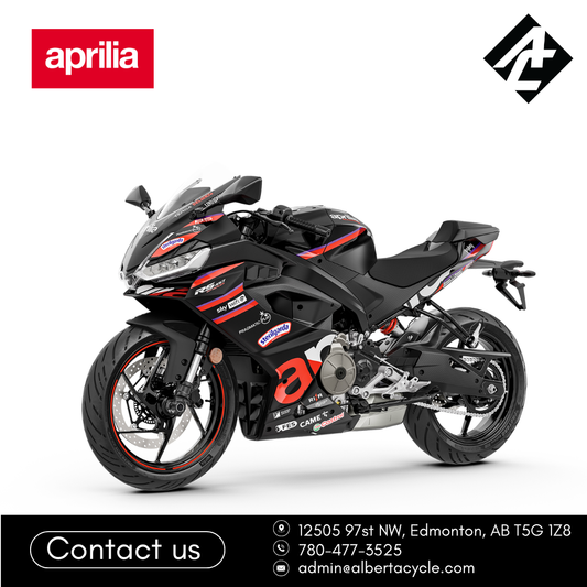 Aprilia RS 457 GP Replica (Pre-Order)