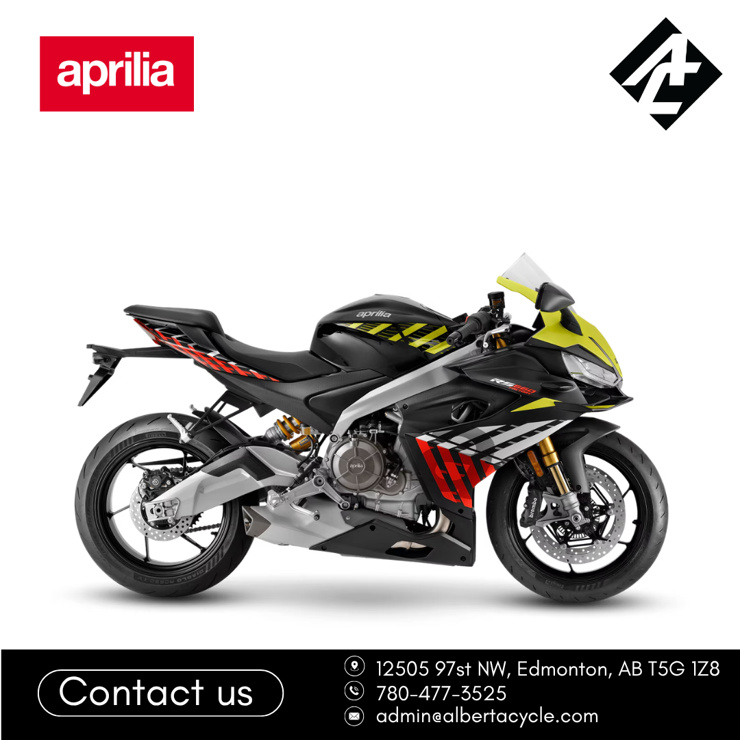 2027 Aprilia RS 660 Factory (Pre-order)