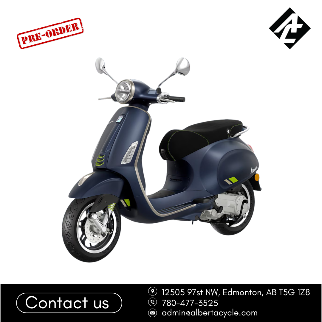 2026 Vespa Primavera 150 Tech (Pre-order)