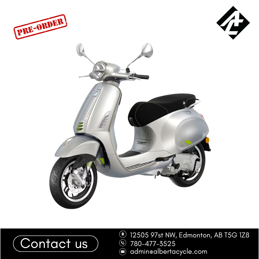 2026 Vespa Primavera 150 Tech (Pre-order)
